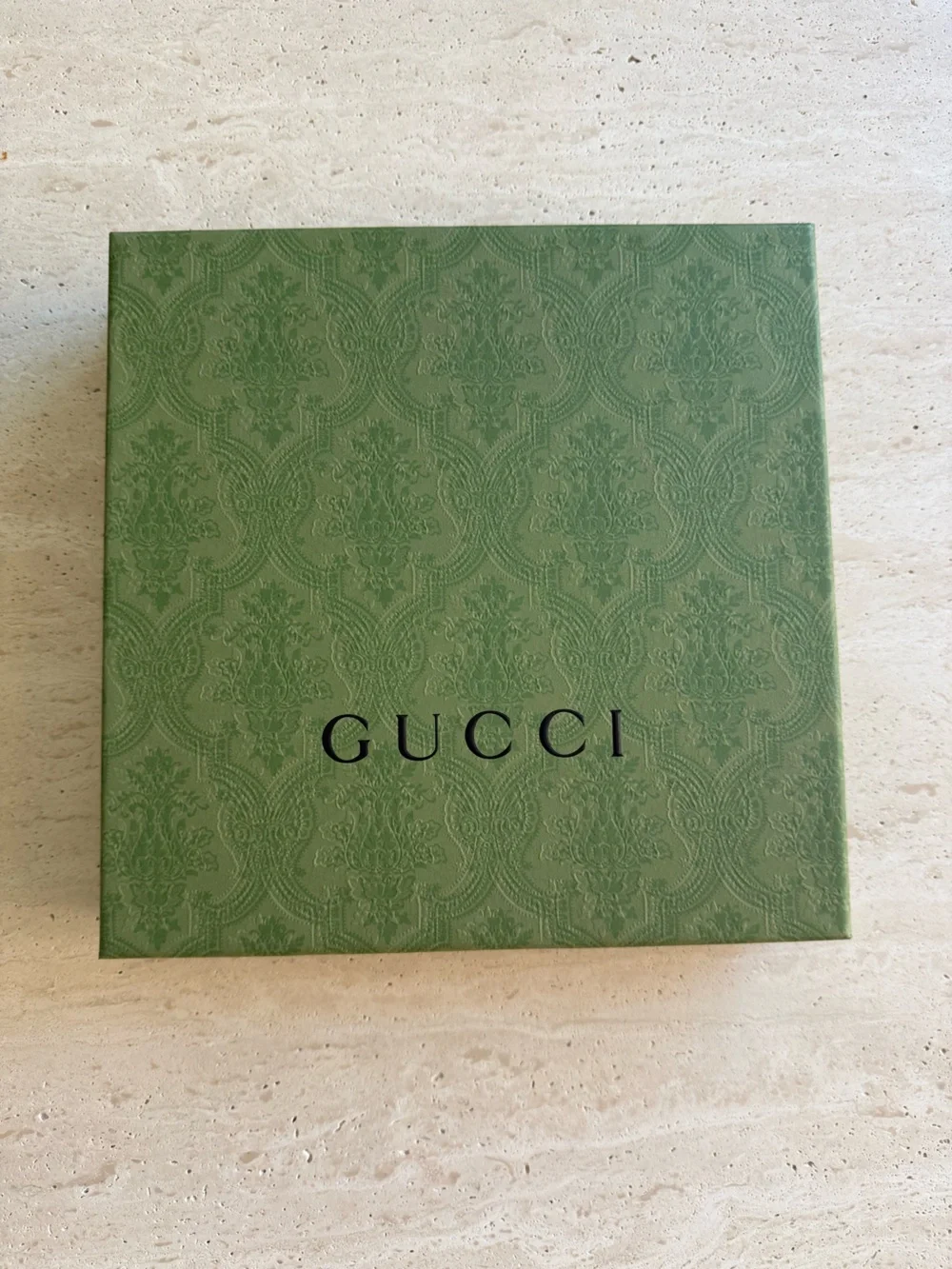 NWT GUCCI Black GG Star Tulle Garter Panties Size/ XS